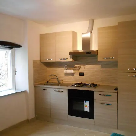 Casa Antessio Apartamento