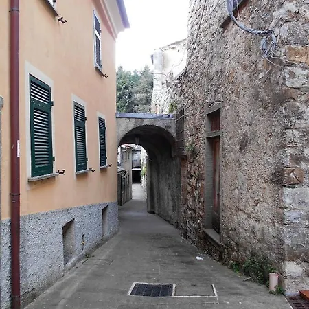 Casa Antessio Apartamento